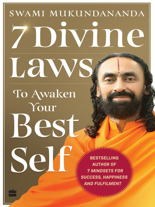Title details for 7 Divine Laws to Awaken Your Best Self by Swami Mukundananda - Available